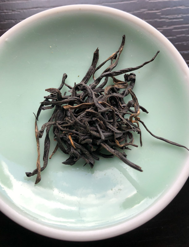 Single Origin Tea: Organic Amba Op1 - My Tea Vault