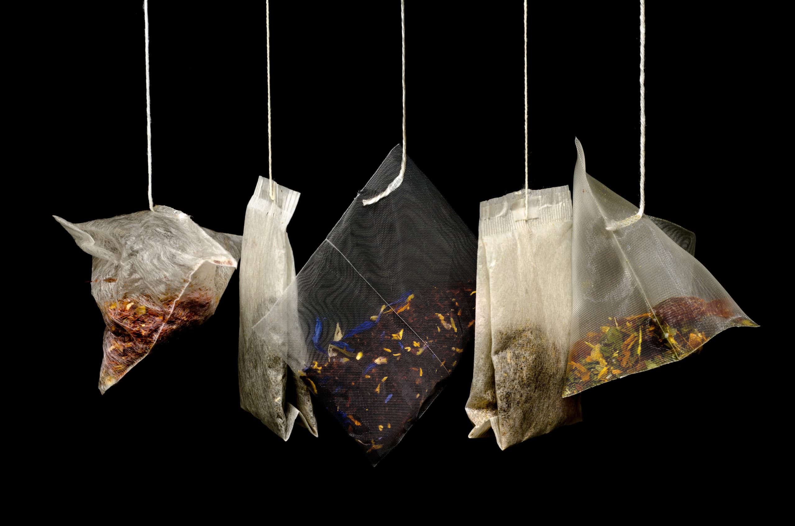 The History And Safety Of Tea Bags My Tea Vault