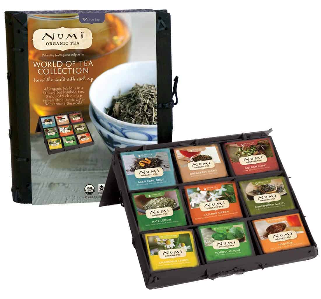 How To Find The Best Organic Teas - My Tea Vault