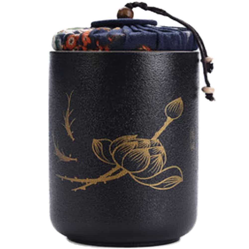 How To Find The Most Beautiful Japanese Tea Canisters - My ...