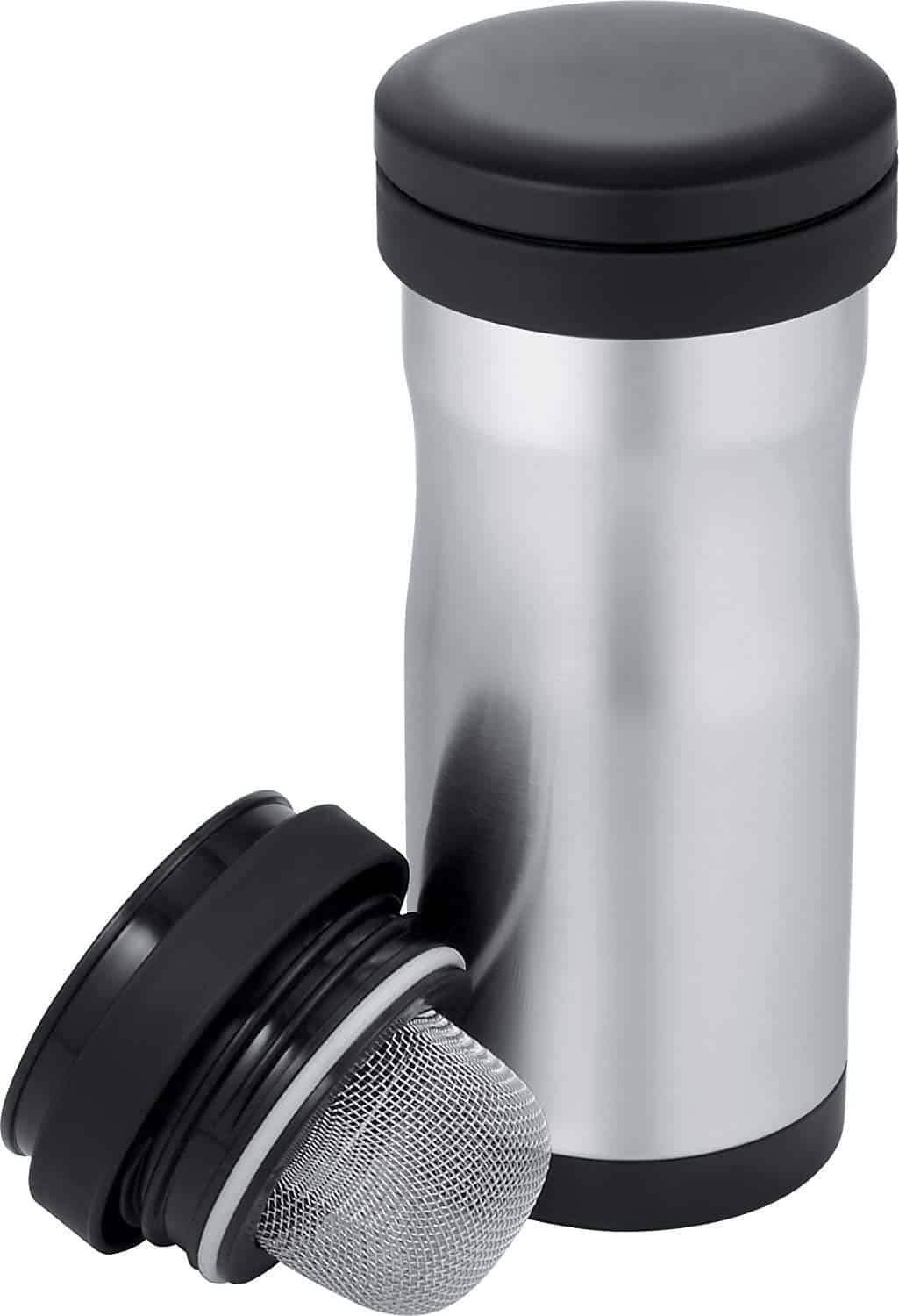 thermos tea infuser travel mug