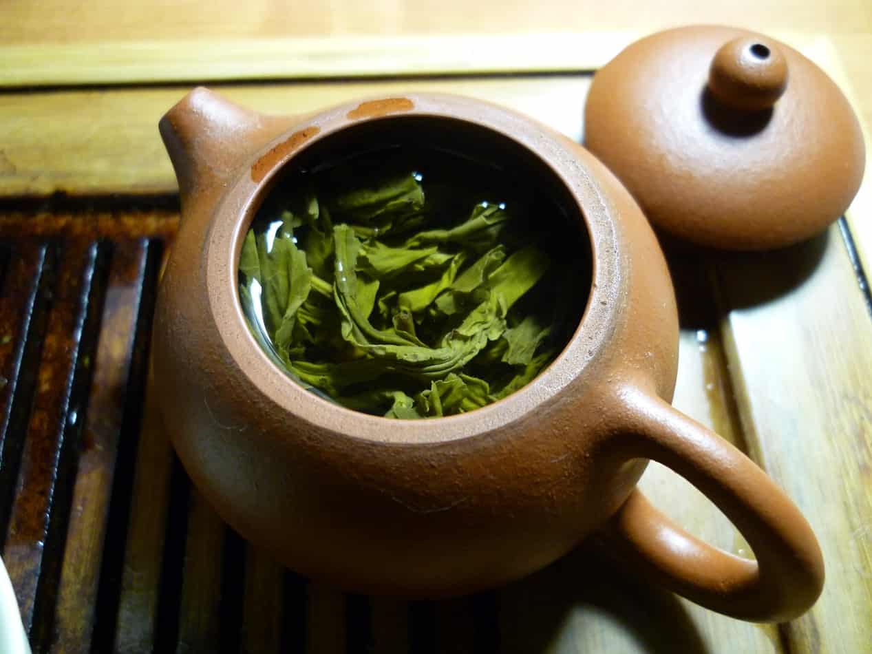 Benefits Of The PH Levels Of Your Green Tea My Tea Vault