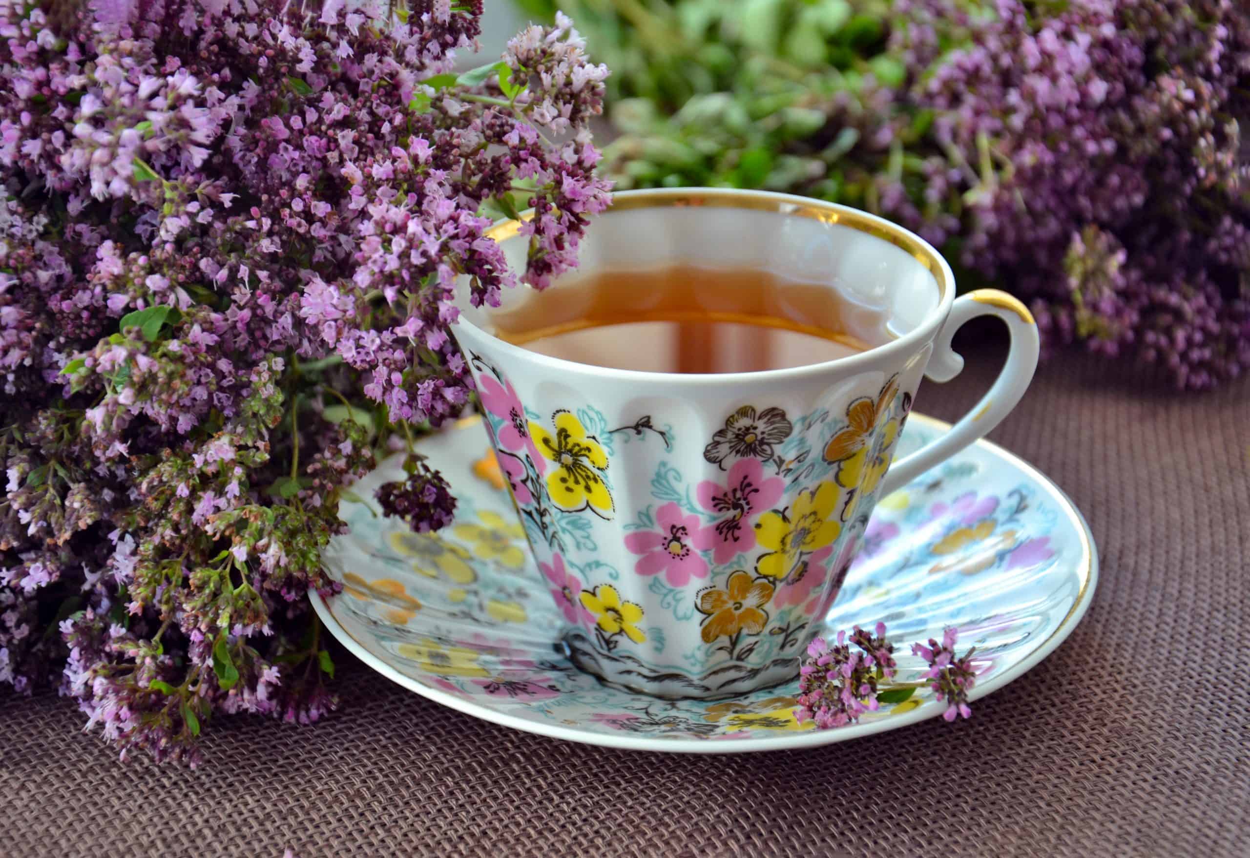 Benefits Of Lavender Tea And How To Make A Cup Of Lavender Tea My Tea 