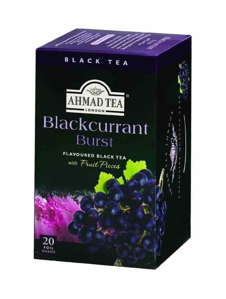 You Need To Have A Cup Of The Banned Black Currant Tea - My Tea Vault