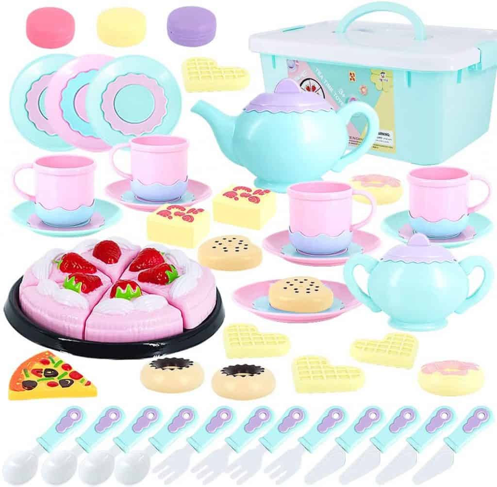 Best Children's Tea Sets For Gift Giving My Tea Vault