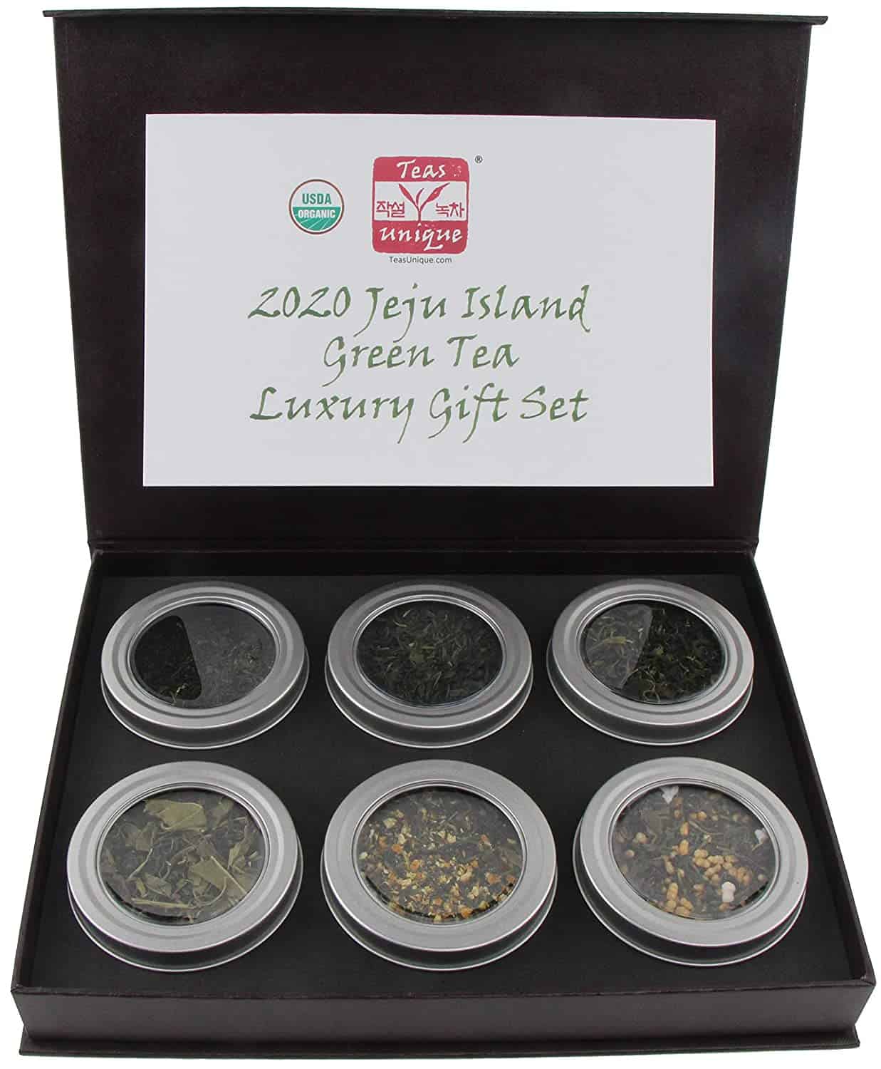 The History and Benefits of Korean Green Tea To Make You Smile My Tea