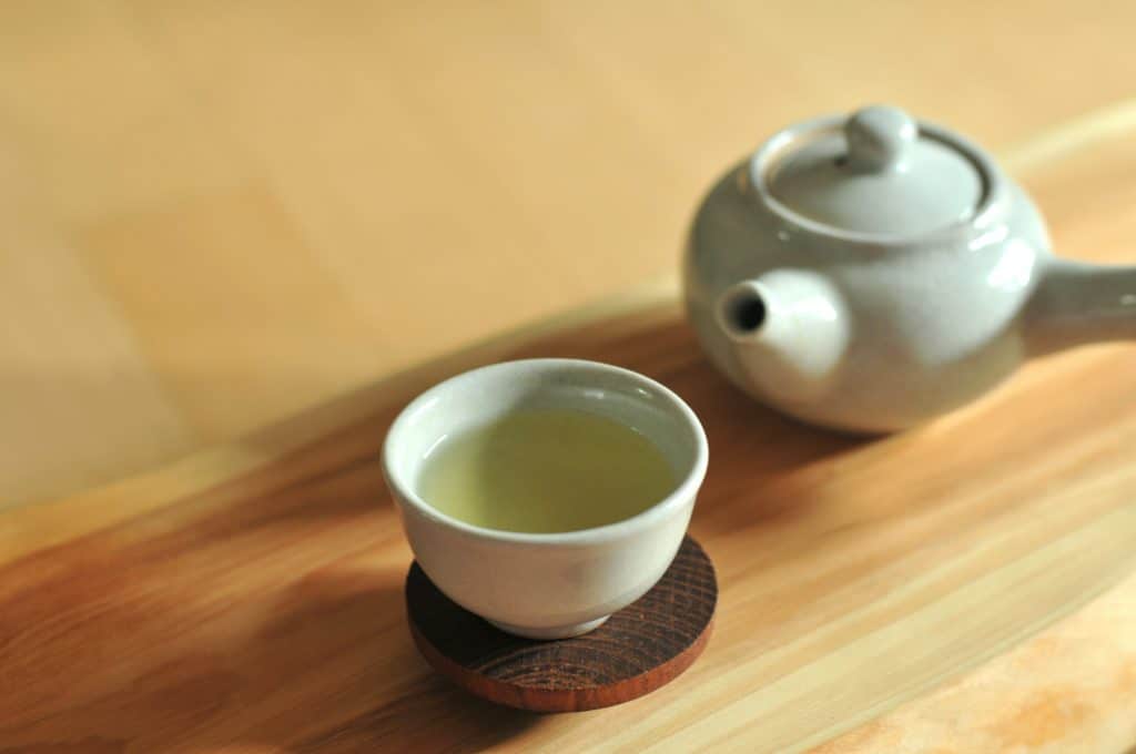The History and Benefits of Korean Green Tea To Make You Smile My Tea Vault