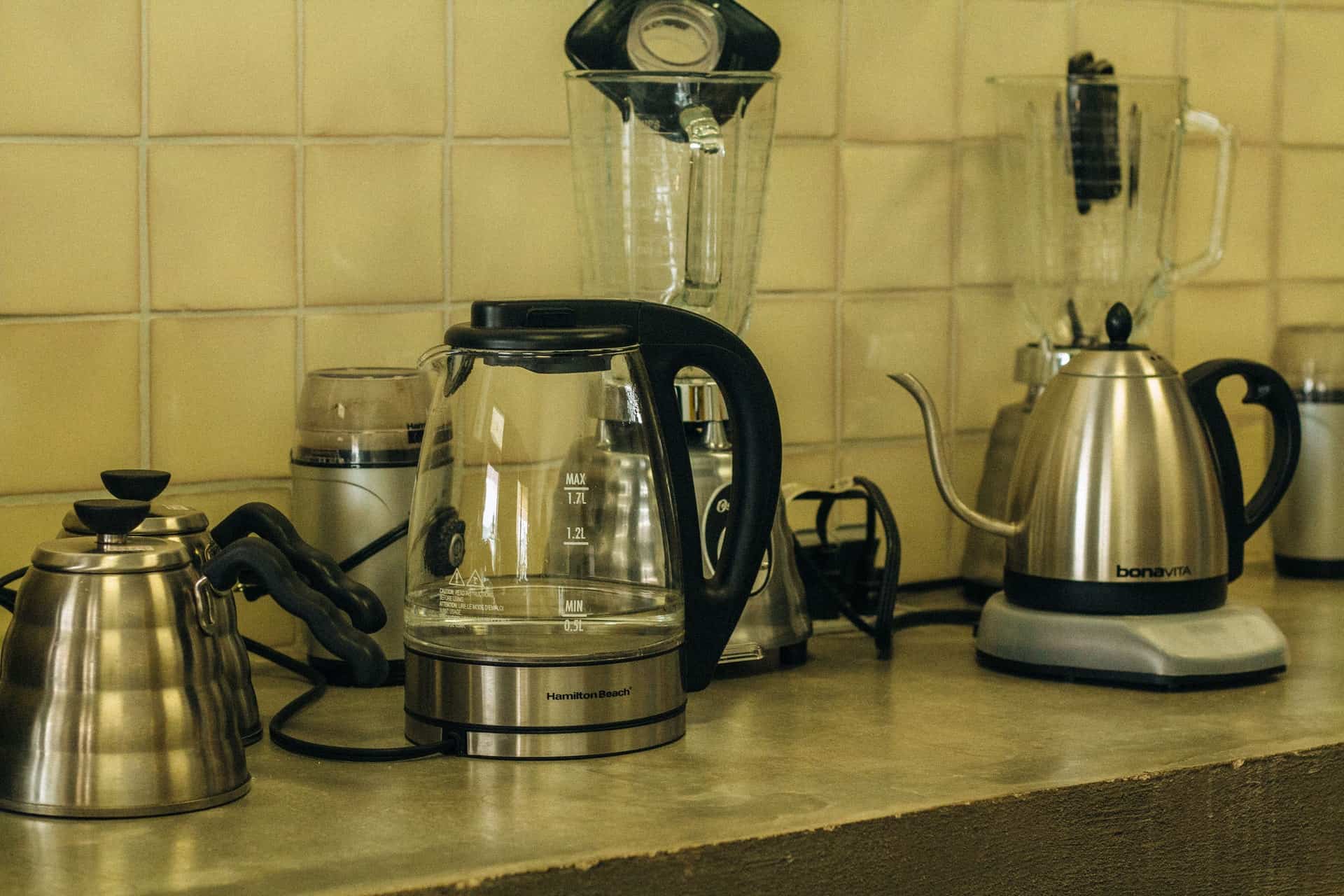 Chefman Electric Kettle Review: A Tea Drinker's Best Friend