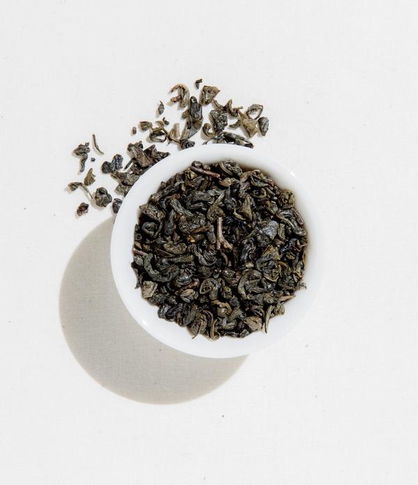 Gunpowder Tea