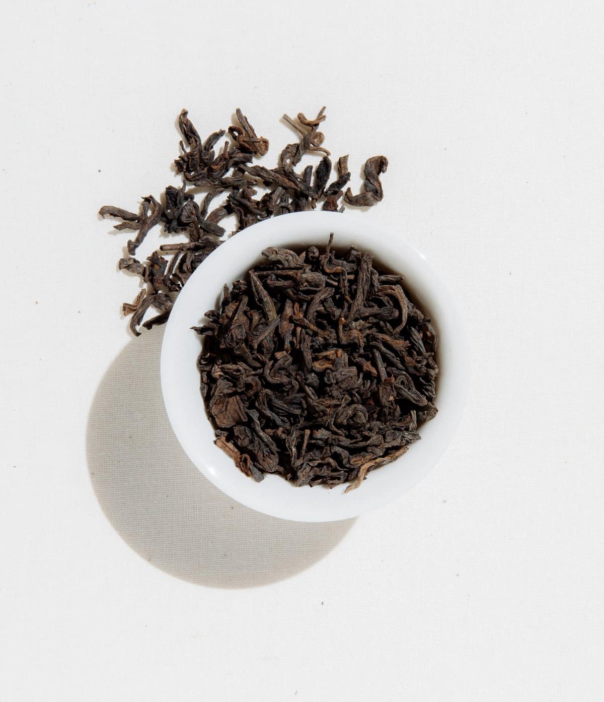 Naked Pu-erh Tea