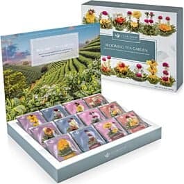 Blooming Tea Garden Assortment Chest