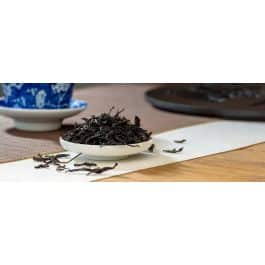 Organic Floral Black Tea