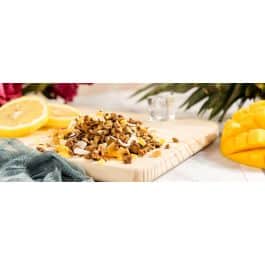 Teavivre Pineapple Coconut Fruit Tea