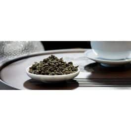 Taiwan Light-Roasted High Mountain Oolong Tea