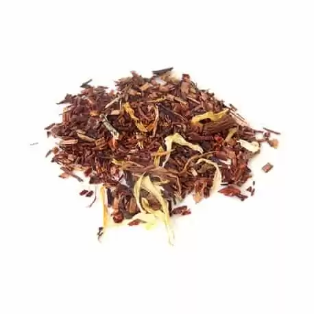 Vanilla Bean Honeybush | Loose Leaf | Naturally Decaffeinated Tea