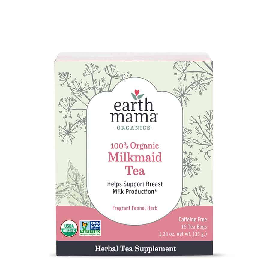 ORGANIC MILKMAID TEA