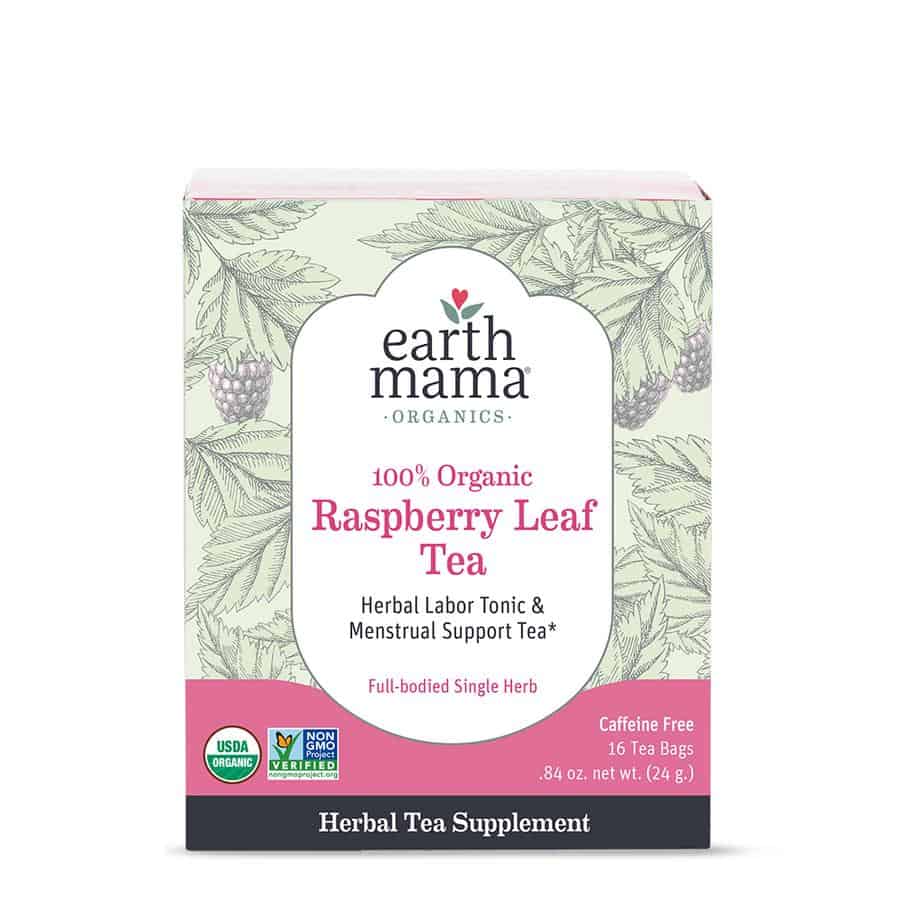 ORGANIC RASPBERRY LEAF TEA