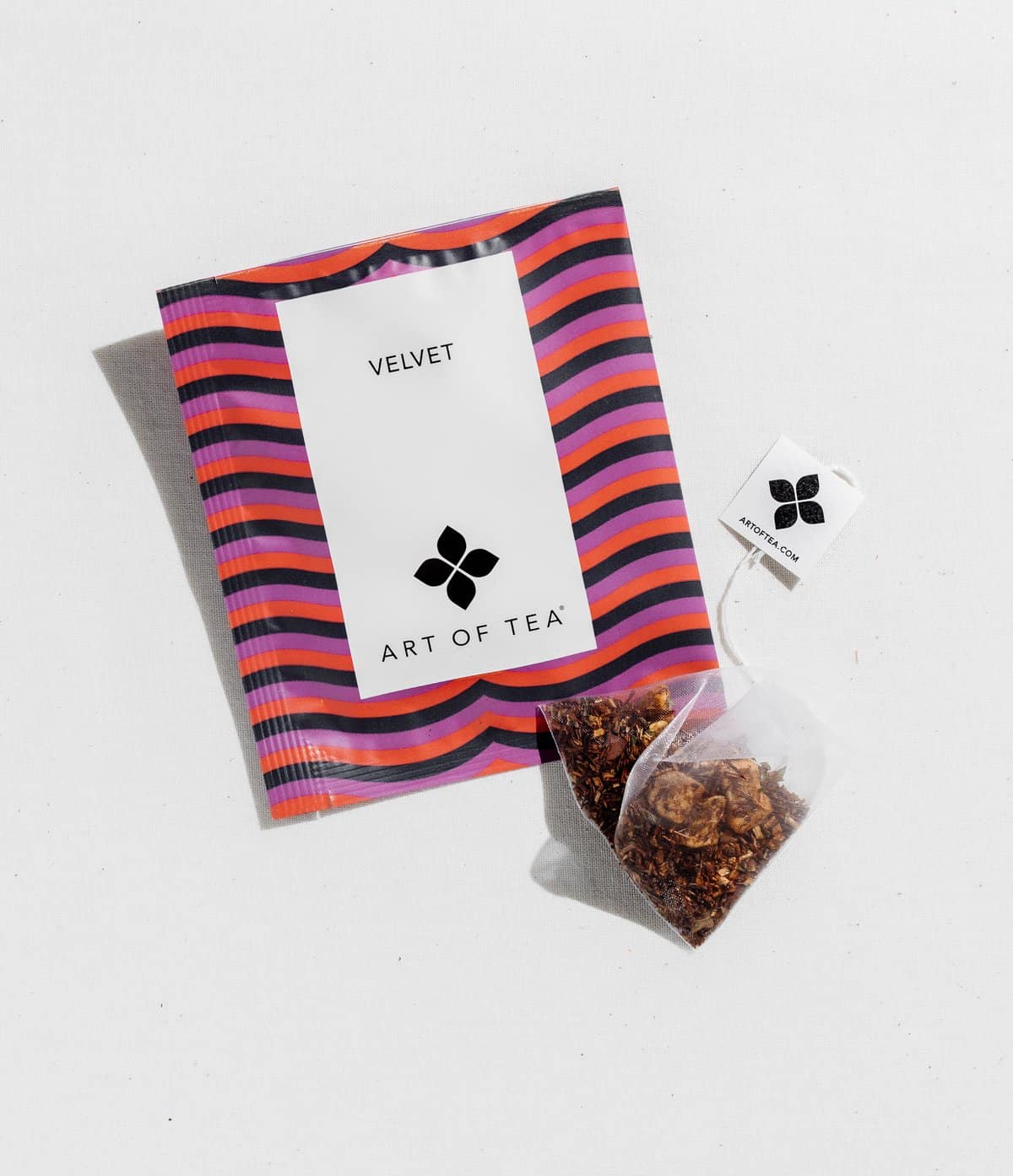 Velvet Eco Teabag Sachets