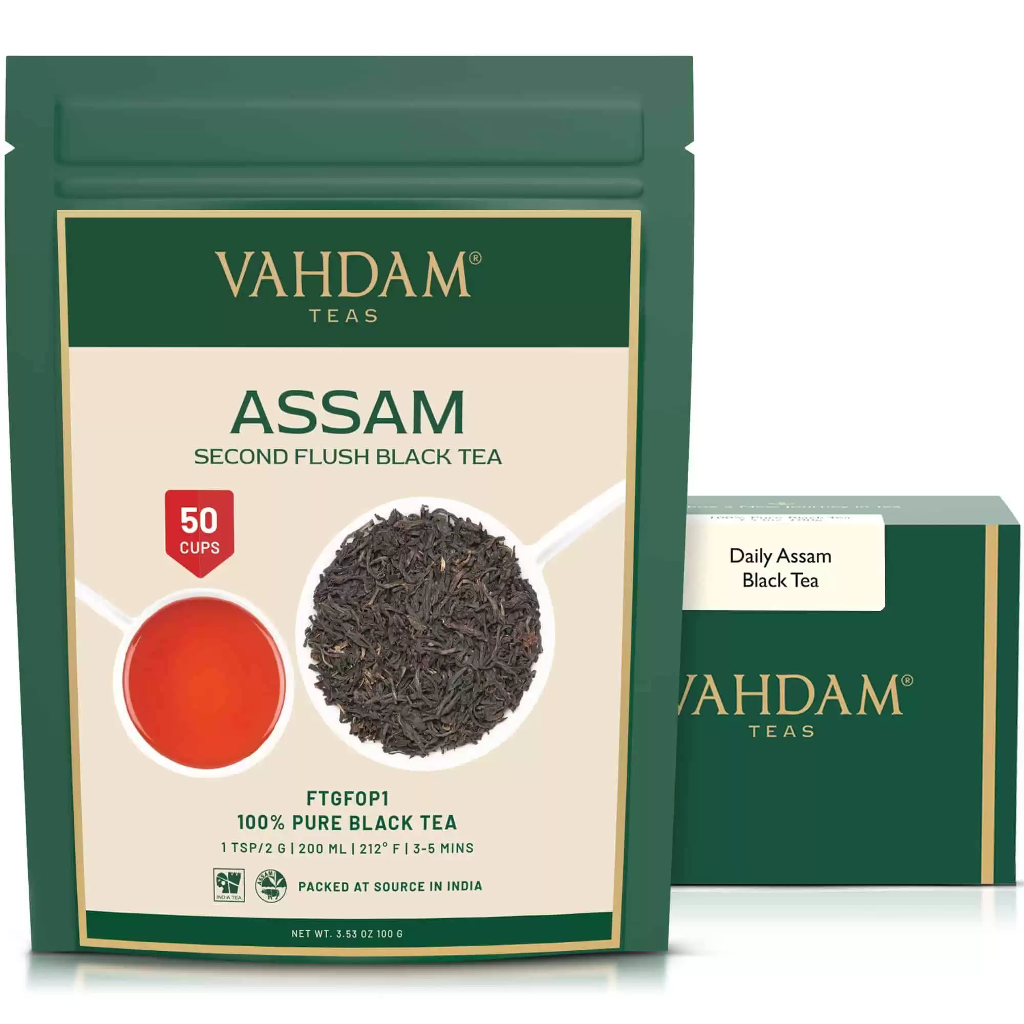 Daily Assam Black Tea