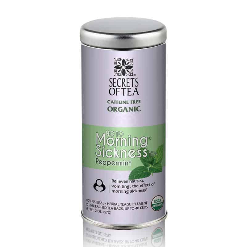Pregnancy Tea Peppermint Morning sickness