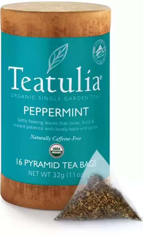 PEPPERMINT HERBAL TEA