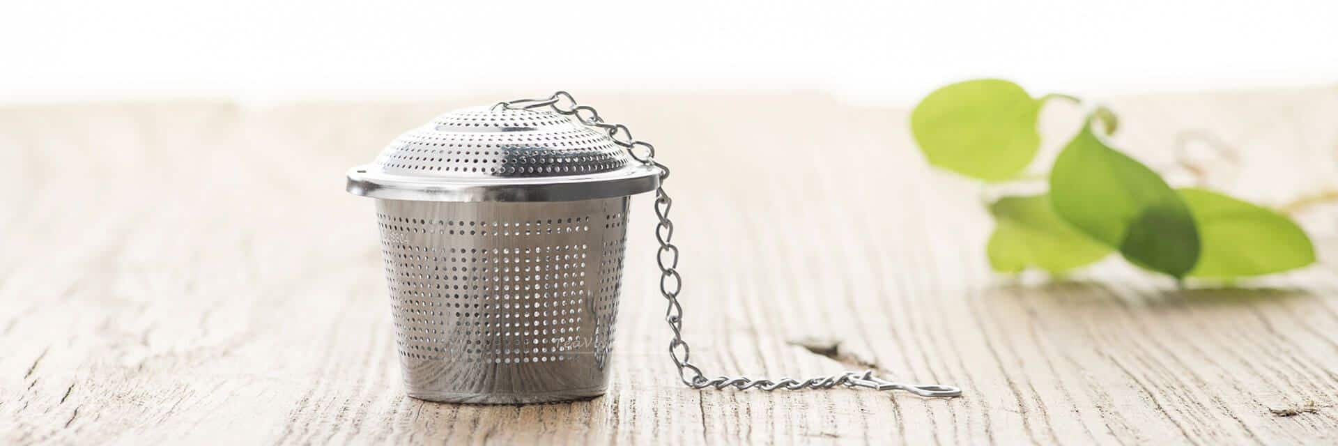 Stainless Steel Tea Infuser