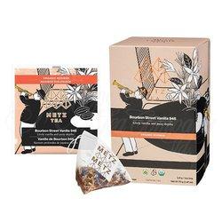 Organic Bourbon Street Vanilla Rooibos Herbal Tea