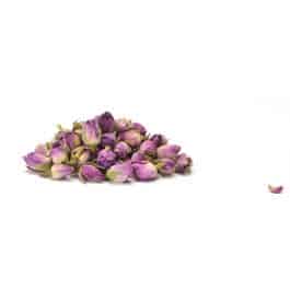 Rose Bud Herbal Tea