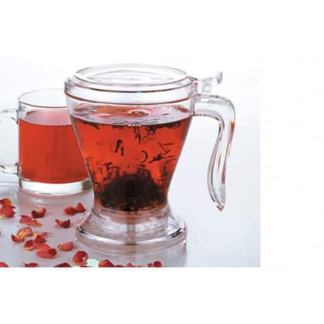 Sleek Steep Tea Infuser