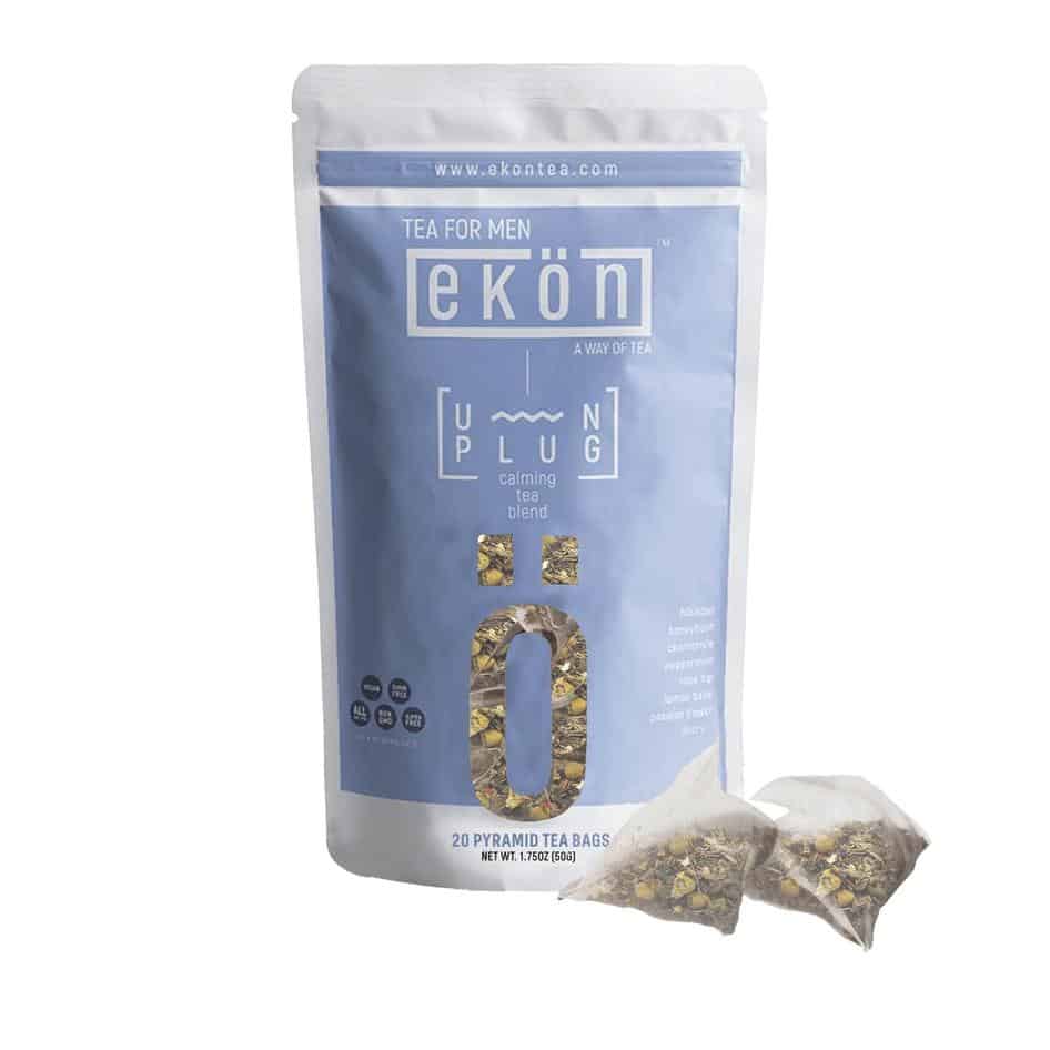 Unplug (Tea Bags) - Calming Tea Blend