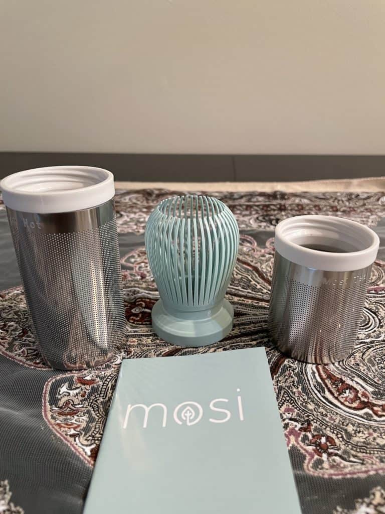 Portable Cold Brew Tea and Coffee Infuser - Mosi – Mosi Tea