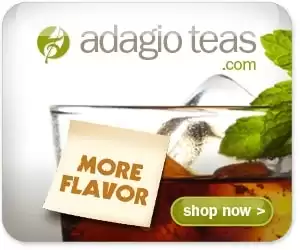 Paper Filters from Adagio Teas