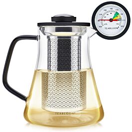 VIRTUOSO 2-IN-1 TEA KETTLE WITH THERMOMETER