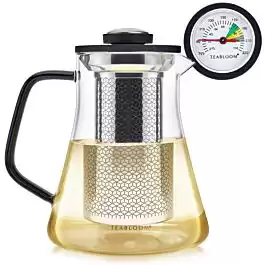 VIRTUOSO 2-IN-1 TEA KETTLE  WITH THERMOMETER