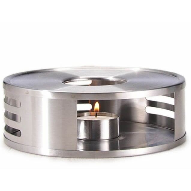 MODERN TEA WARMER & TRIVET