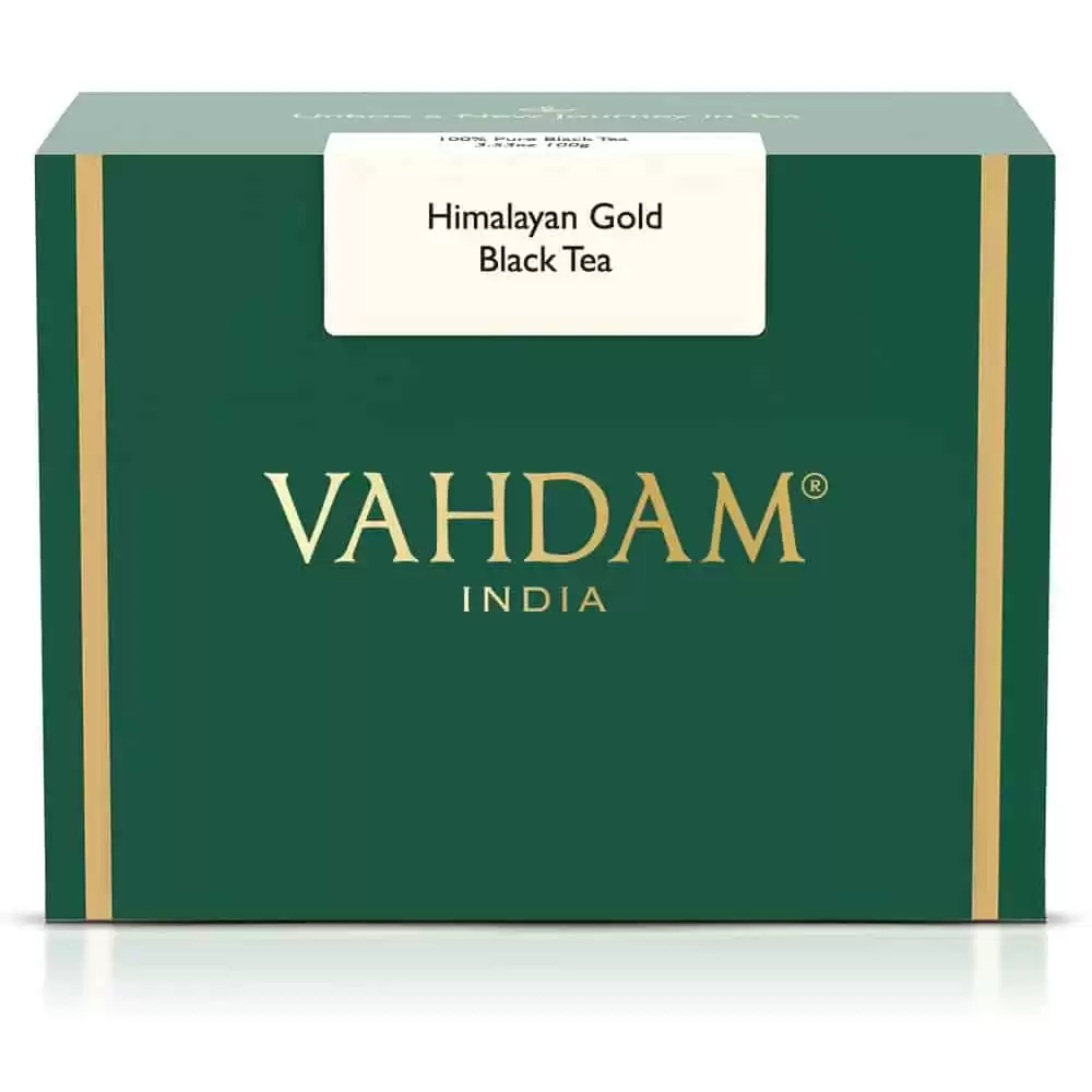 VAHDAM, Cinnamon Masala Chai Tea (100 Cups) ​|