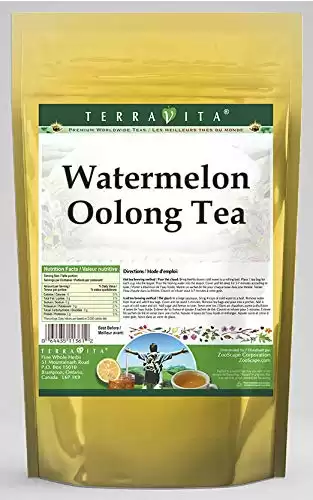 Watermelon Oolong Tea