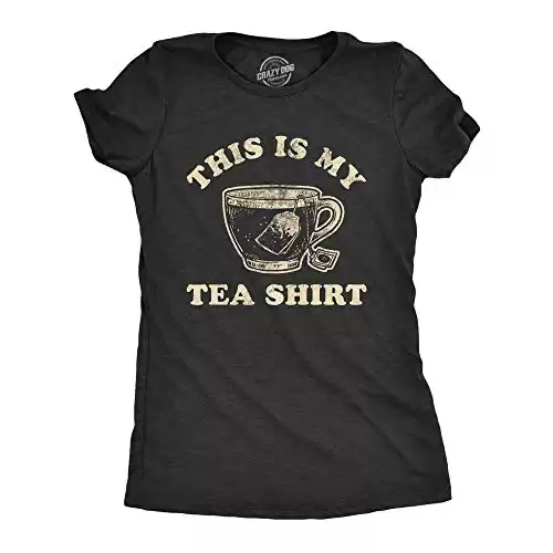 This is My Tea Shirt Tshirt