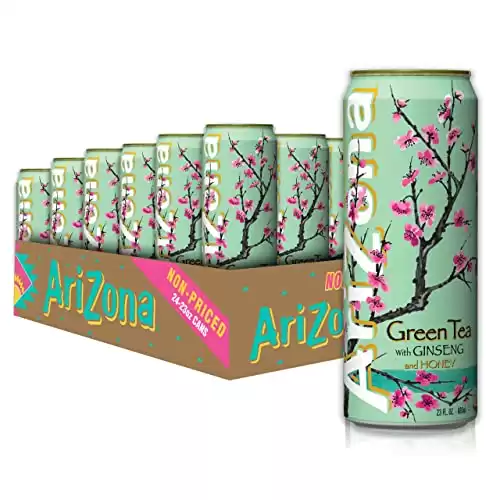 AriZona Green Tea -24 Big Cans