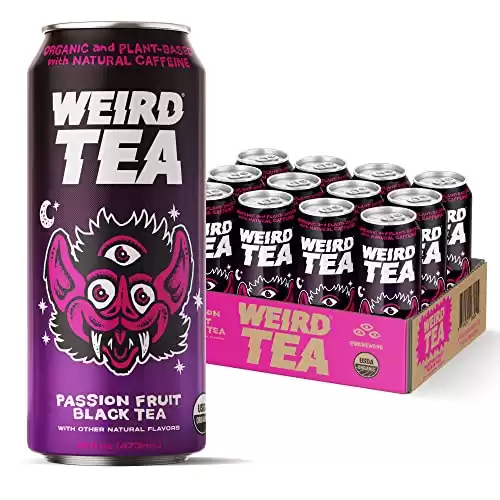 Drink Weird - Weird Tea, Passon Fruit