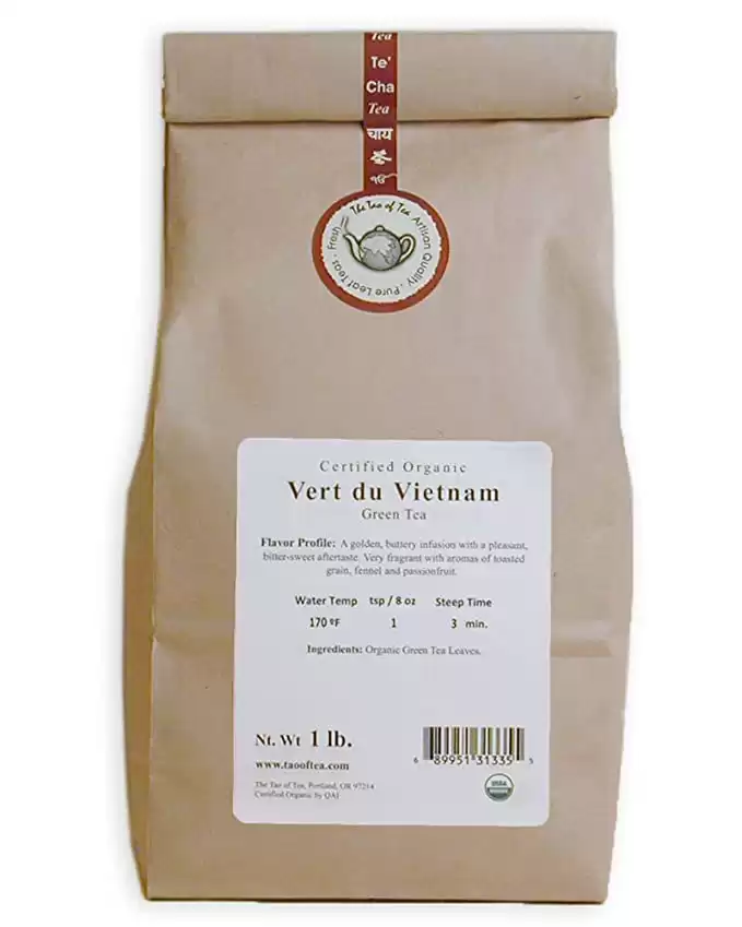 The Tao of Tea Vert du Vietnam