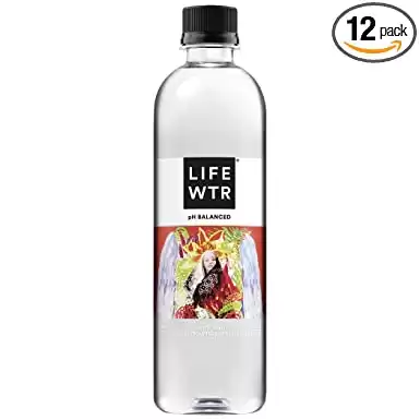 LIFEWTR Premium Purified Water