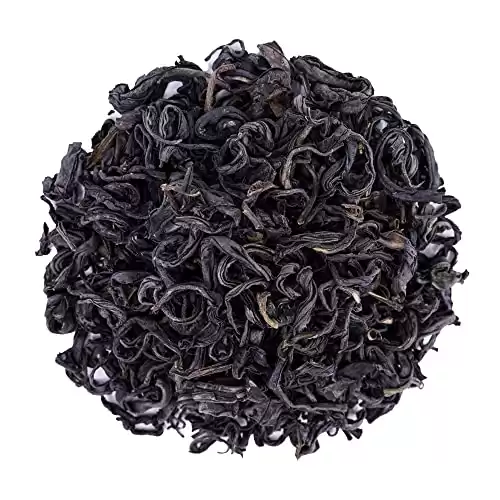 Whistling Kettle Tea - Loose Leaf Tea - 4 Ounces (Purple Tea)
