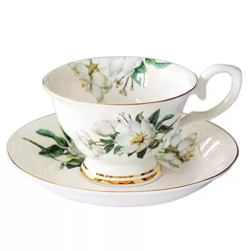 China Tea Cups And Saucers Sets 2