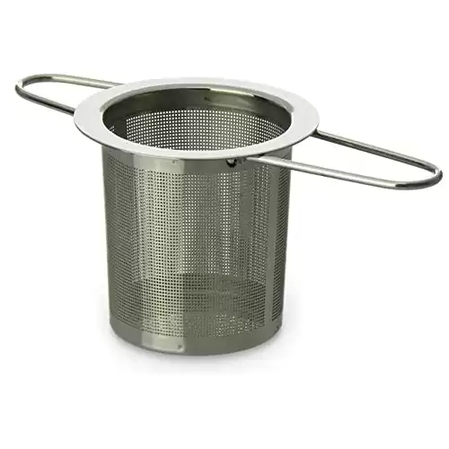 Schefs Premium Tea Infuser - Stainless Steel