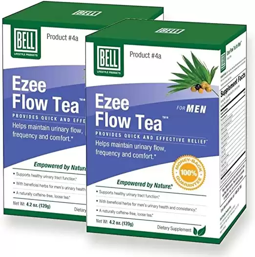 Bell Ezee Flow Tea for Men