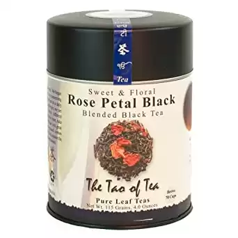 The Tao of Tea, Rose Petal Black Tea