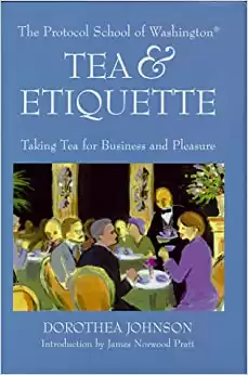 TEA AND ETIQUETTE