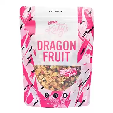 KATY'S ® Dragonfruit Loose Leaf Tea