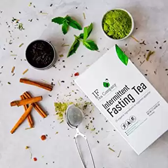 Organic Intermittent Fasting Tea